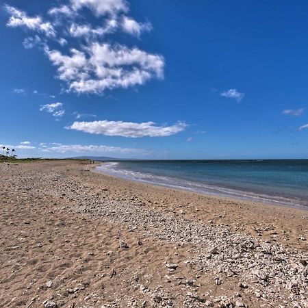 Beachfront Kihei Sanctuary With Lanai And Ocean Views! Exteriér fotografie