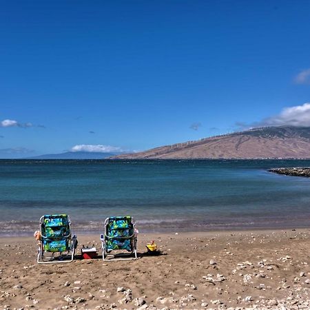 Beachfront Kihei Sanctuary With Lanai And Ocean Views! Exteriér fotografie